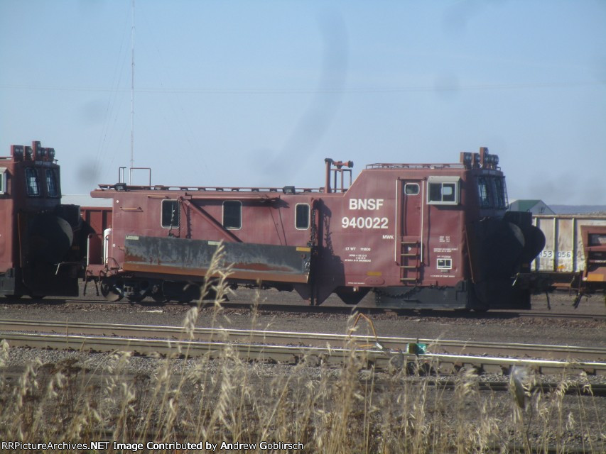BNSF 940022